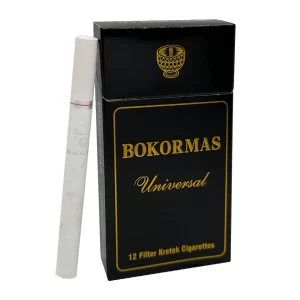 บุหรี่นอก BOKORMAS UNIVERSAL BOKORMAS