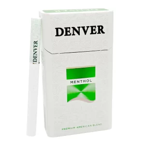 บุหรี่นอก เดนเวอร์ เขียว DENVER