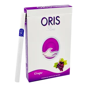 บุหรี่นอก ORIS องุ่น GRAPE