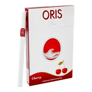 บุหรี่นอก ORIS เชอรี่ CHERRY