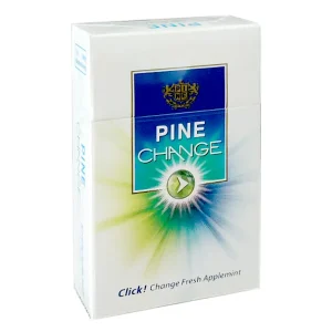 บุหรี่นอก PINE CHANGE (1 เม็ดบีบ) 1 เม็ดบีบ