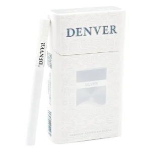 บุหรี่นอก เดนเวอร์ เทา DENVER