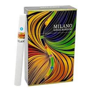 บุหรี่นอก มิลาโน่ แรนด้อม MILANO RANDOM KINGS